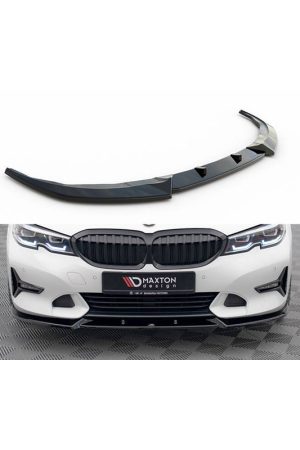 Sottoparaurti splitter anteriore V.1 BMW 3 Sport Line G20 / G21 2018-2022