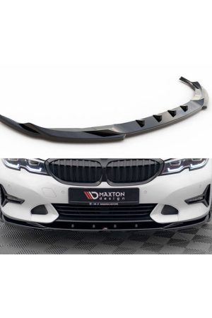 Sottoparaurti splitter anteriore V.2 BMW 3 Sport Line G20 / G21 2018-2022