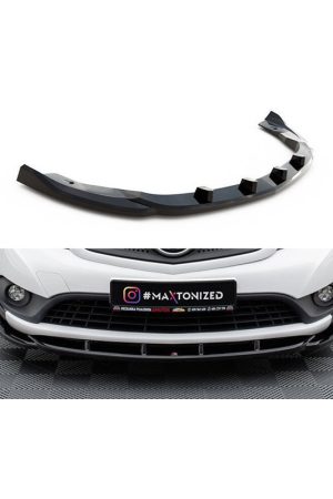 Sottoparaurti splitter anteriore Mercedes Citan Mk1 2012-2021