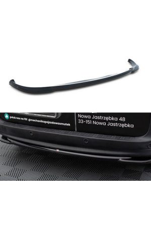 Sottoparaurti estrattore posteriore Mercedes Citan Mk1 2012-2021