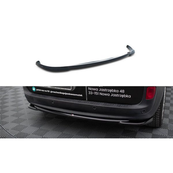 Sottoparaurti estrattore posteriore Mercedes Citan Mk1 2012-2021