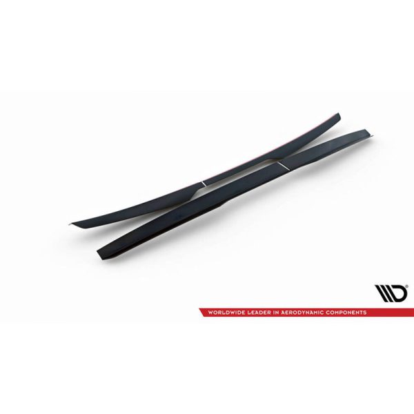 Estensione spoiler Mercedes Citan Mk1 2012-2021