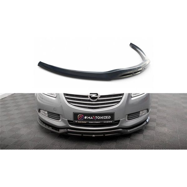 Sottoparaurti anteriore Opel Insignia OPC-Line 2008-2013