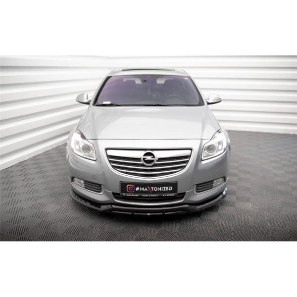 Sottoparaurti anteriore Opel Insignia OPC-Line 2008-2013