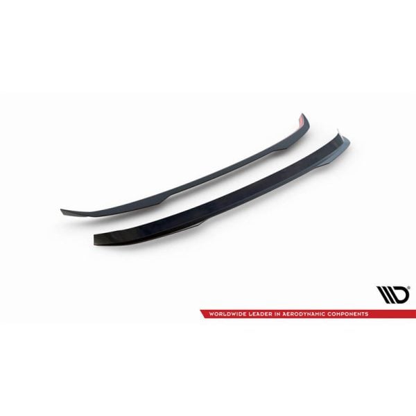 Estensione spoiler V.2 BMW serie 1 E87 Facelift 2007-2011