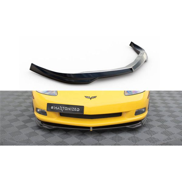 Sottoparaurti splitter anteriore Chevrolet Corvette C6 2004-2013