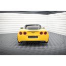 Sottoparaurti laterali posteriori V.1 Chevrolet Corvette C6 2004-2013