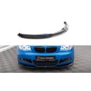 Sottoparaurti splitter anteriore V.1 BMW serie 1 E87 M-Pack Facelift 2007-2011