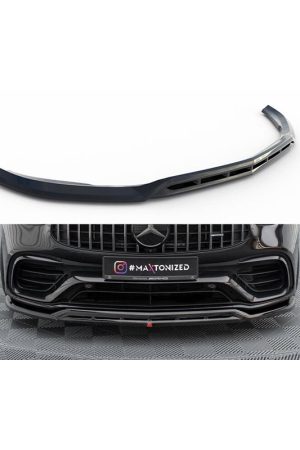 Sottoparaurti splitter anteriore Mercedes AMG GLC 63 SUV / Coupe X253 / C253