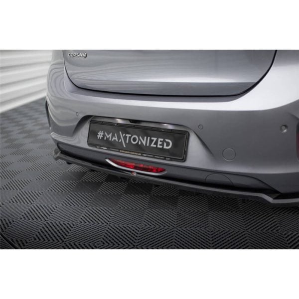 Sottoparaurti diffusore posteriore Opel Corsa F ( Mk6) 2019-