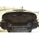 Sottoparaurti diffusore posteriore Opel Corsa F ( Mk6) 2019-