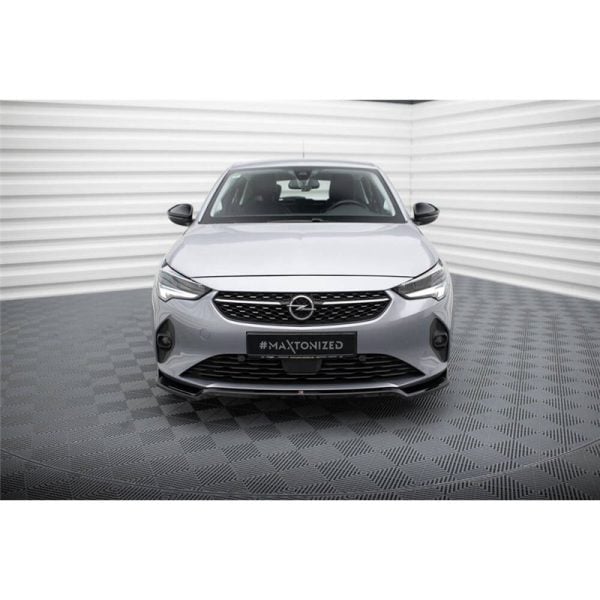 Sottoparaurti anteriore V.2 Opel Corsa F ( Mk6) 2019-