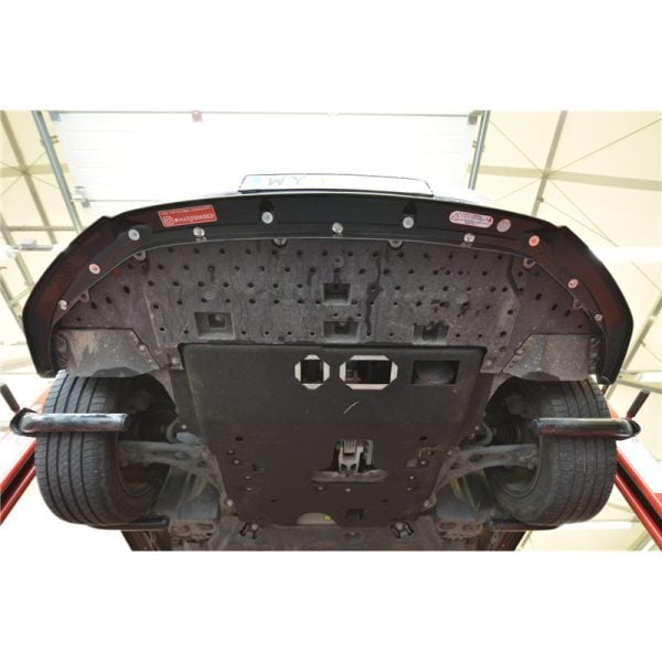 Sottoparaurti anteriore V.2 Opel Corsa F ( Mk6) 2019-