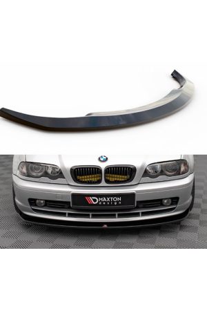 Sottoparaurti splitter anteriore V.2 BMW Serie 3 E46 Coupe 98-03
