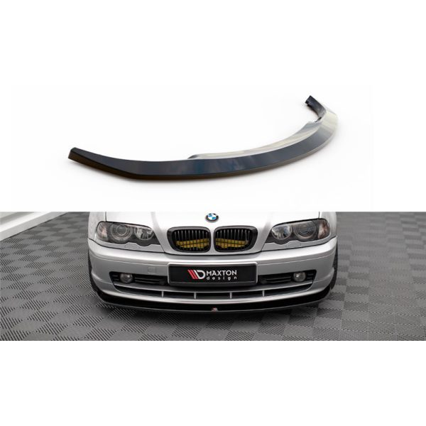 Sottoparaurti splitter anteriore V.2 BMW Serie 3 E46 Coupe 98-03