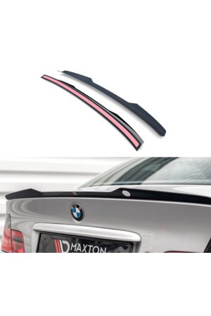 Estensione spoiler V.2 Bmw Serie 3 E46 Coupe 98-03