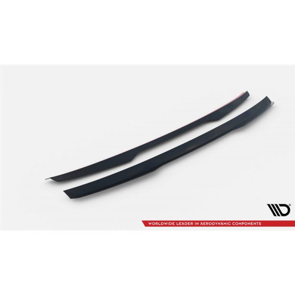 Estensione spoiler V.2 Bmw Serie 3 E46 Coupe 98-03