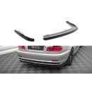 Sottoparaurti diffusore posteriore BMW Serie 3 E46 Coupe 98-03