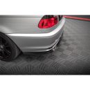 Sottoparaurti diffusore posteriore BMW Serie 3 E46 Coupe 98-03