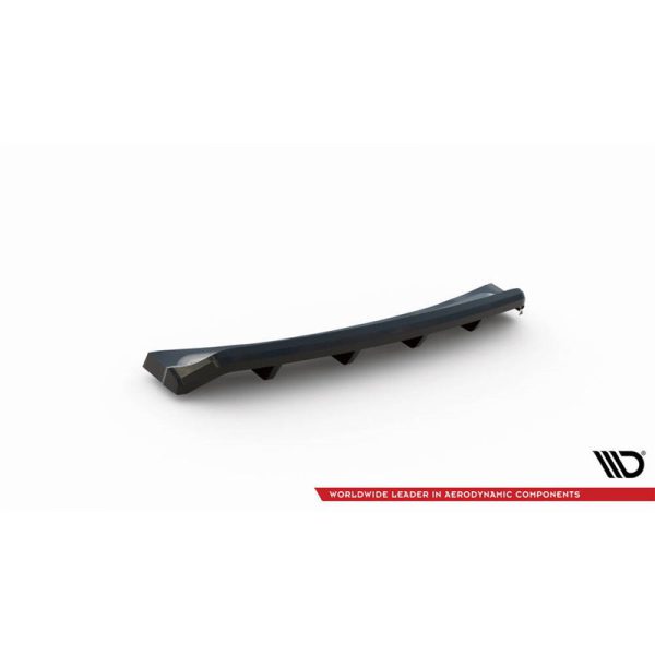 Sottoparaurti diffusore posteriore Ford Mondeo / Fusion MK5 2019 -