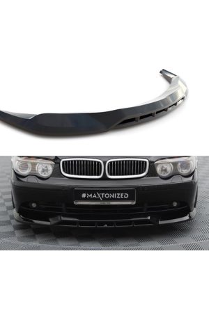 Sottoparaurti splitter anteriore BMW Serie 7 E65 2001-2005