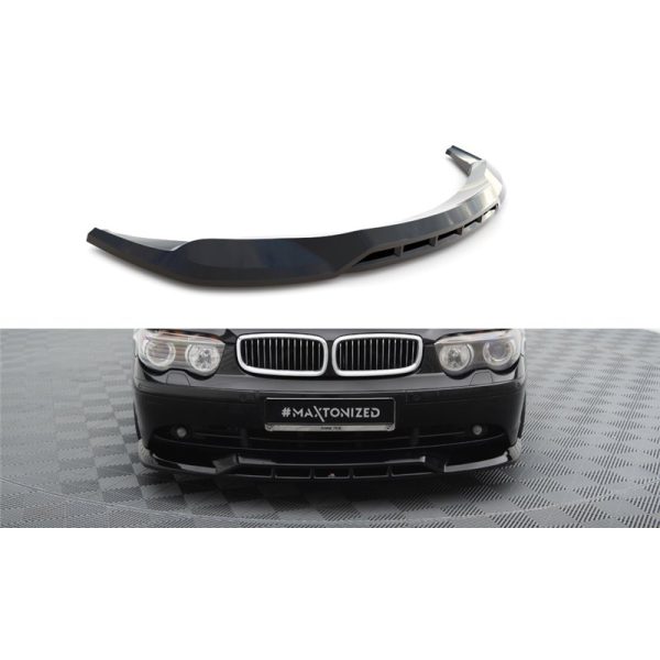 Sottoparaurti splitter anteriore BMW Serie 7 E65 2001-2005