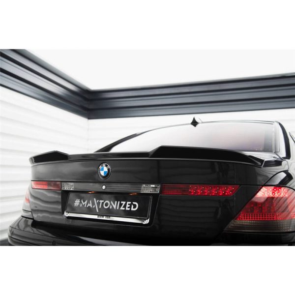 Spoiler estensione alettone BMW Serie 7 E65 2001-2005