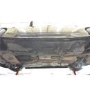 Estensioni minigonne sottoporta BMW Serie 7 E65 2001-2005