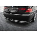 Sottoparaurti estrattore posteriore BMW Serie 7 E65 2001-2005