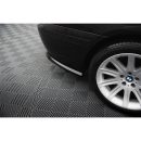 Sottoparaurti estrattore posteriore BMW Serie 7 E65 2001-2005