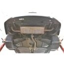 Sottoparaurti estrattore posteriore Mazda CX-60 Mk1 2022-