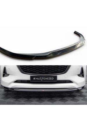 Sottoparaurti splitter anteriore V.2 Mazda CX-60 Mk1 2022-