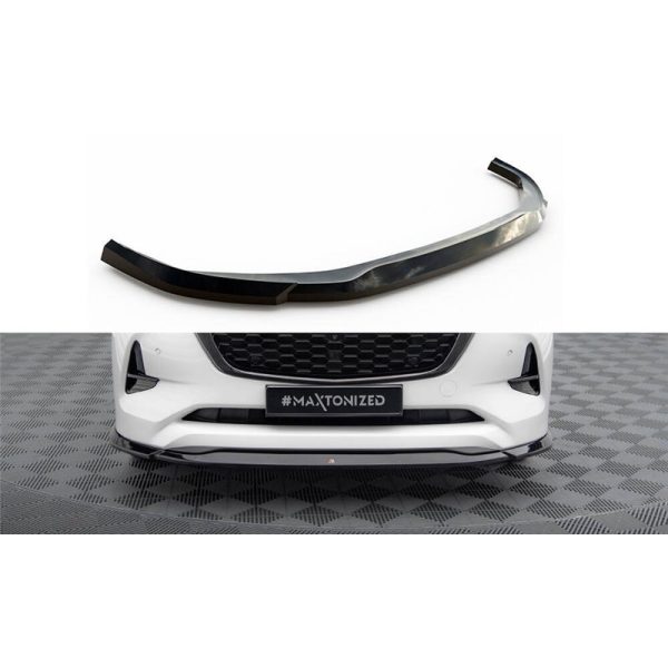 Sottoparaurti splitter anteriore V.2 Mazda CX-60 Mk1 2022-