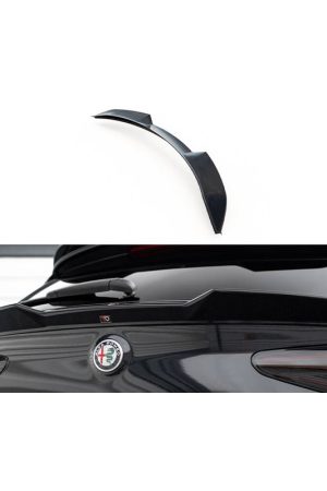 Spoiler estensione baule Alfa Romeo Stelvio Quadrifoglio Mk1 2016-2020