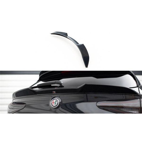 Spoiler estensione baule Alfa Romeo Stelvio Quadrifoglio Mk1 2016-2020