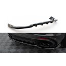 Sottoparaurti estrattore posteriore Alfa Romeo Stelvio Quadrifoglio Mk1 2016-2020