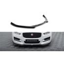 Sottoparaurti splitter anteriore Jaguar XE R-Sport X760 2015-