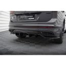 Sottoparaurti diffusore posteriore Volkswagen Tiguan R-Line Mk2 Facelift 2020-