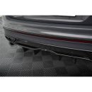 Sottoparaurti diffusore posteriore Volkswagen Tiguan R-Line Mk2 Facelift 2020-