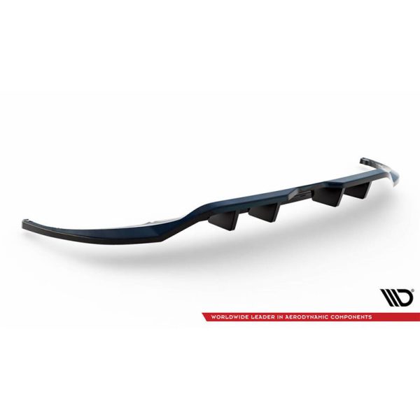 Sottoparaurti diffusore posteriore Volkswagen Tiguan R-Line Mk2 Facelift 2020-