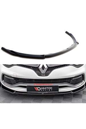 Sottoparaurti anteriore V.2 Renault Clio MK4 RS 2013- 2019