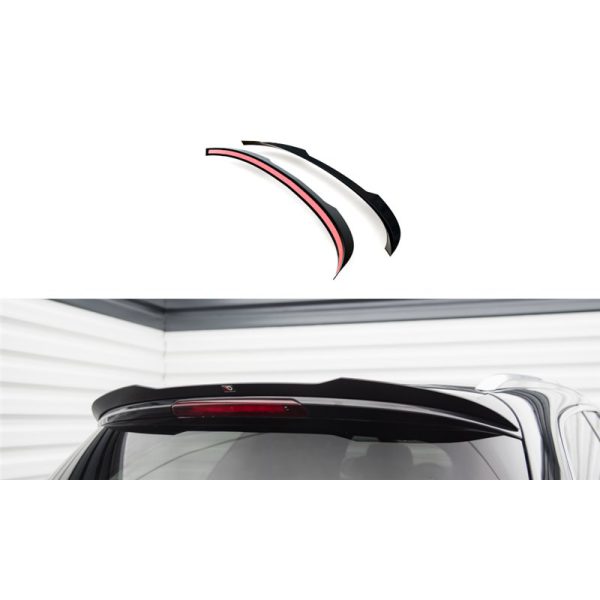 Estensione spoiler Ford Mondeo Estate ST-Line Mk4 2010-2014