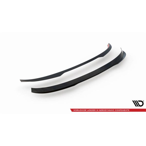 Estensione spoiler Ford Mondeo Estate ST-Line Mk4 2010-2014