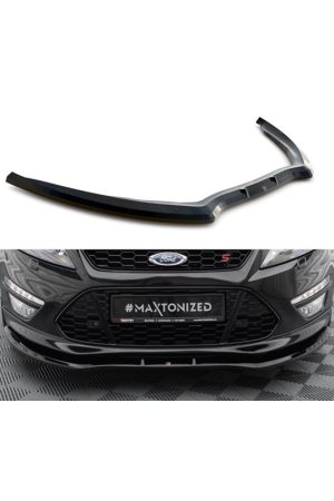 Sottoparaurti splitter anteriore V.1 Ford Mondeo Estate ST-Line Mk4 2010-2014