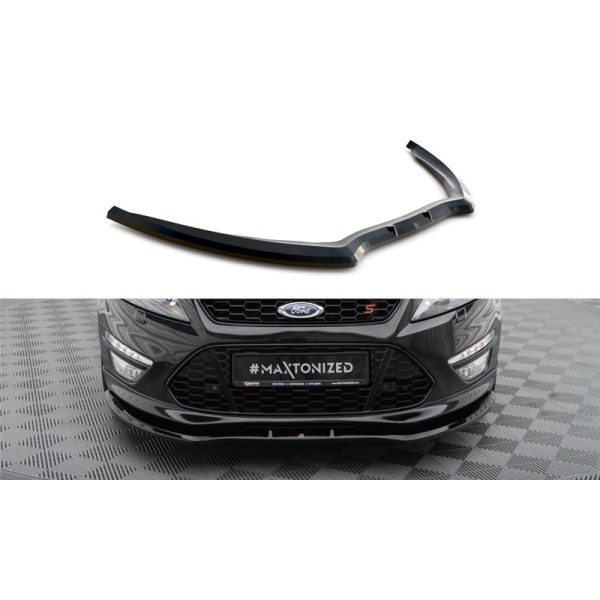 Sottoparaurti splitter anteriore V.1 Ford Mondeo Estate ST-Line Mk4 2010-2014