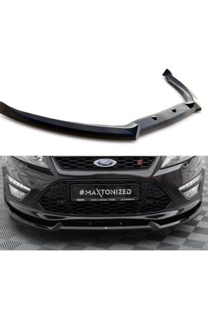 Sottoparaurti splitter anteriore V.2 Ford Mondeo Estate ST-Line Mk4 2010-2014