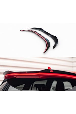 Estensione spoiler V.2 Ford Focus ST-Line Estate Mk4 2018-