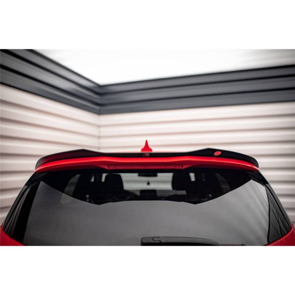 Estensione spoiler V.2 Ford Focus ST-Line Estate Mk4 2018-