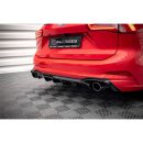 Sottoparaurti estrattore posteriore V.2 Ford Focus ST-Line Estate Mk4 2018-