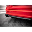 Sottoparaurti estrattore posteriore V.2 Ford Focus ST-Line Estate Mk4 2018-